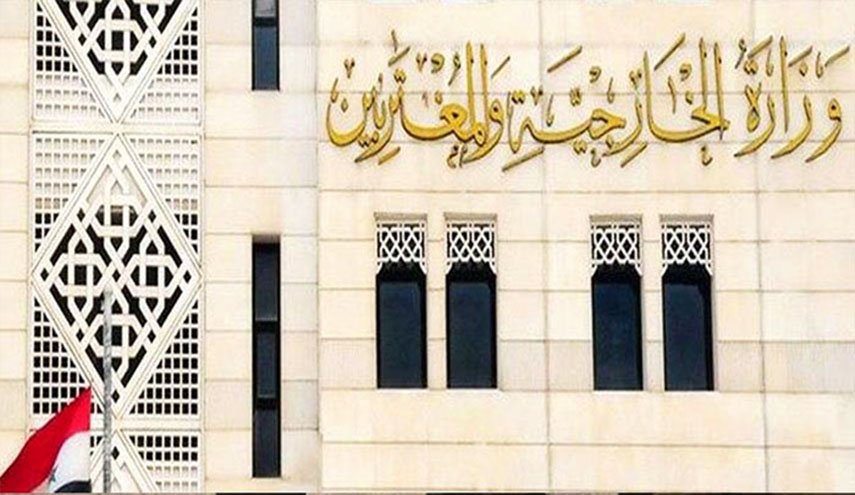 العدوان على مطار حلب يعكس أبشع صور الهمجية واللاإنسانية للكيان الإسرائيلي