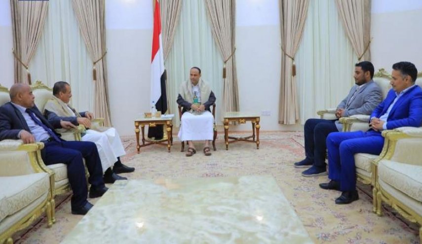 المشاط: الشعب اليمني لن يقبل المساس بذرة من تراب أرضه أو قطرة من ماء بحره