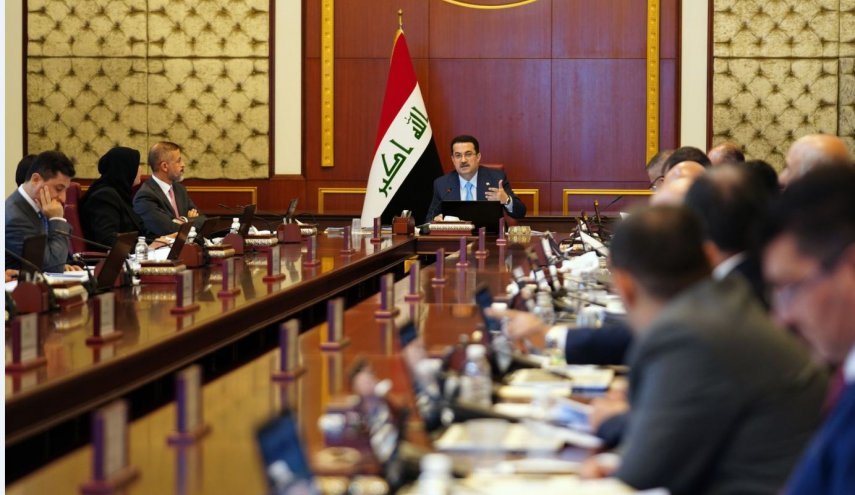 العراق.. قرارات مجلس الوزراء بجلسة اليوم