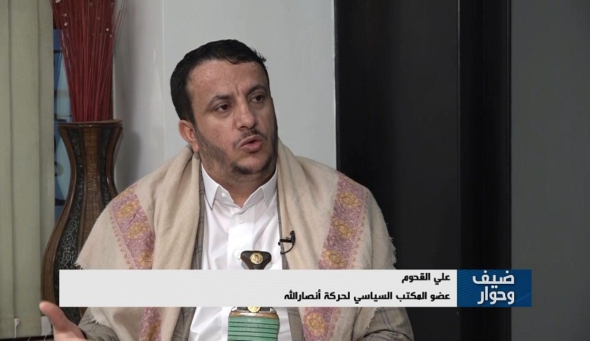 انصار الله: لن نسمح للأمريكيين بالبقاء في أي شبر من أرضنا