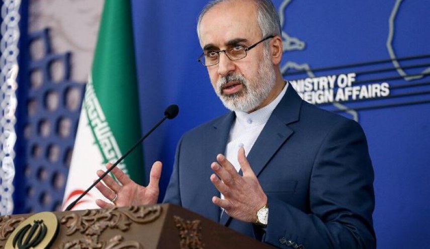 كنعاني: على ألمانيا أن تعتذر عن سلوكها السابق المخزي تجاه الشعبین الإيراني والعراقي