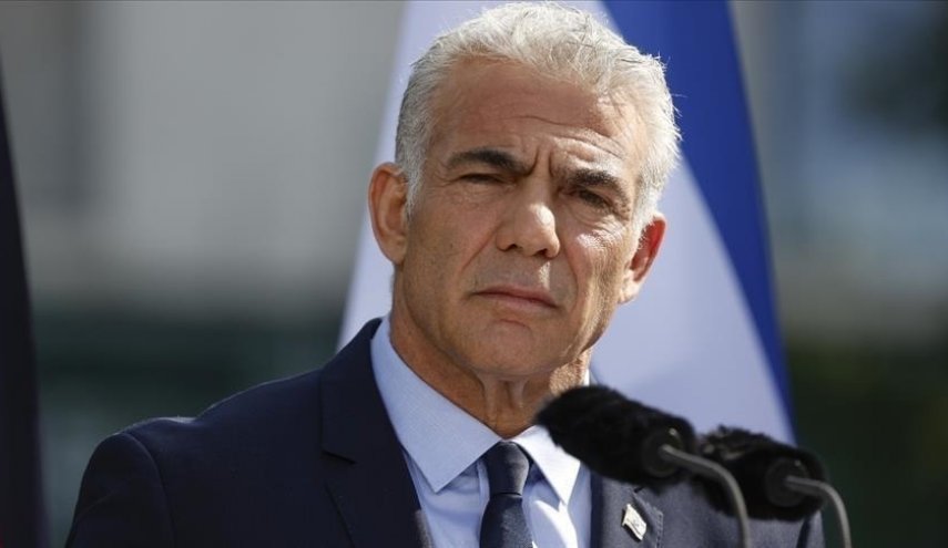 لابيد: نتنياهو ديكتاتور لا يمكنه التوقف عن الكذب