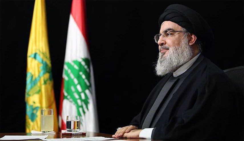 كلمة للسيد نصر الله بعد ظهر اليوم الجمعة في جنوب بيروت