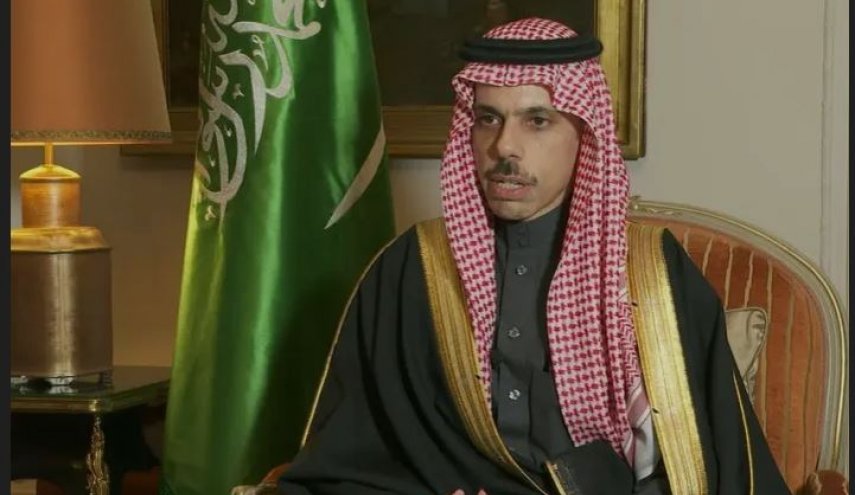 ابن فرحان يزعم سعي بلاده لوقف إطلاق نار دائم في اليمن