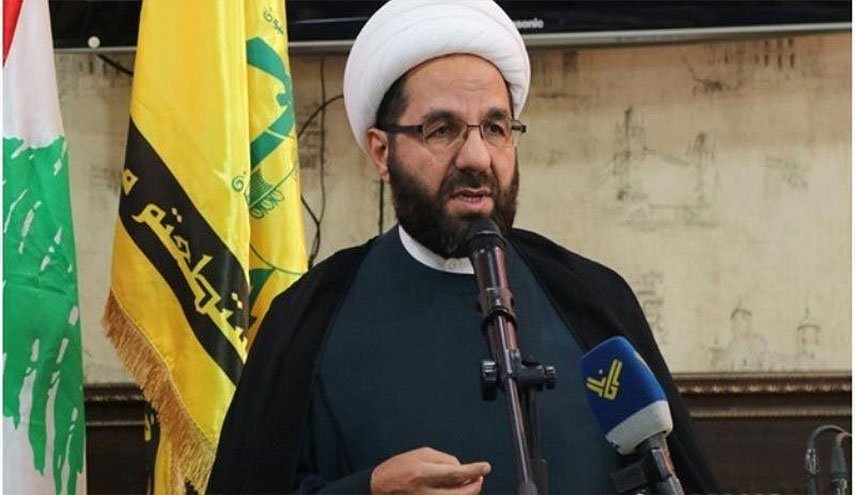 الشيخ دعموش: لن نستسلم للفوضى ‏ولن نسمح بأخذ البلد نحو الفتنة