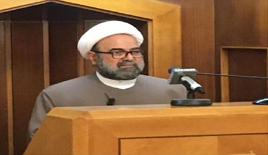 المفتي حسن شريفة يدين مجازر الصهاينة بحق الشعب الفلسطيني المقاوم