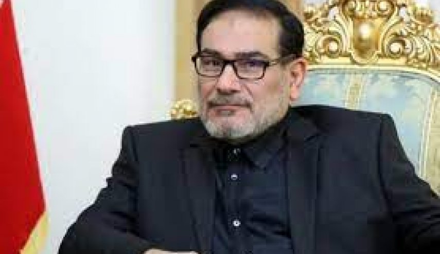 شمخاني يشكر العراق على دعم اعادة العلاقات بين طهران والرياض