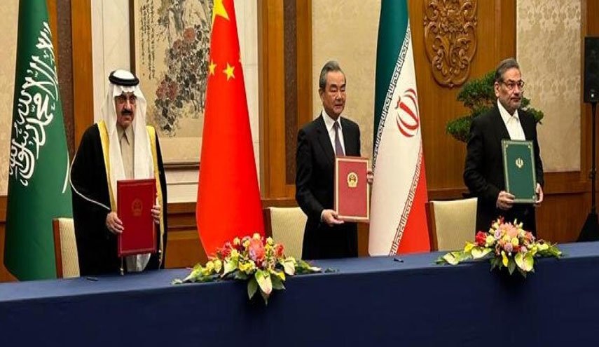 الأمين العام لمجلس التعاون يرحب باستئناف العلاقات الدبلوماسية السعودية الإيرانية
