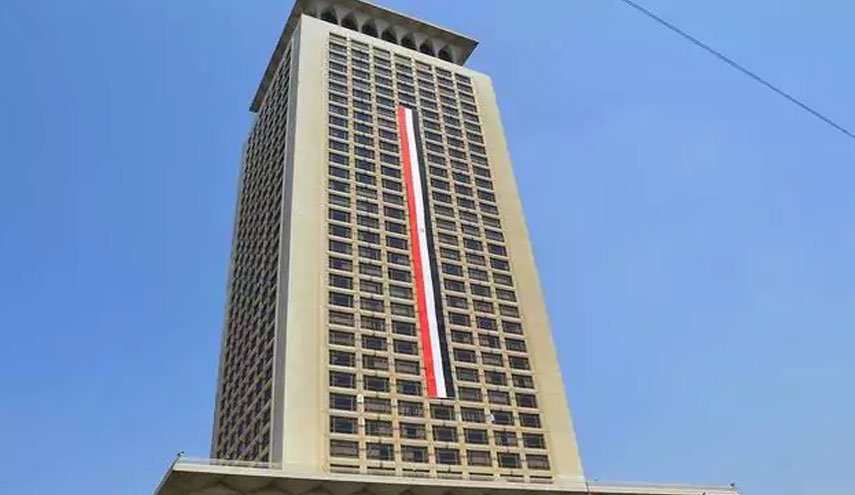 مصر: نتابع باهتمام اتفاق استئناف العلاقات بين السعودية وإيران