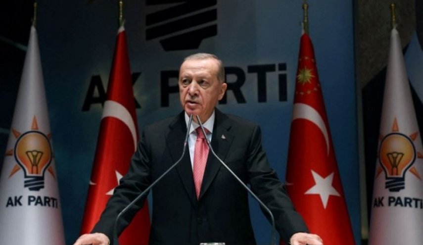 أردوغان يوقع على قرار يدعو لانتخابات رئاسية وبرلمانية في 14 مايو