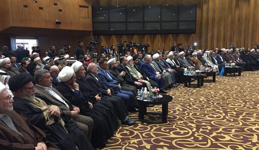 خالد الملا: من معاني الوحدة ان نقف جميعا في خندق واحد ضد اعداء الاسلام
