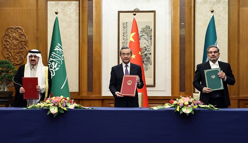 نيويورك تايمز: اتفاق طهران والرياض خسارة كبيرة لمصالح واشنطن