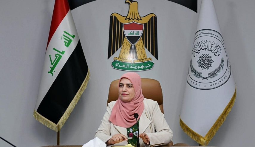 المالية العراقية تعلن الانتهاء من مسودة مشروع قانون الموازنة وارسالها إلى مجلس الوزراء