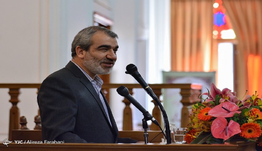 ايران تنتقد الصمت الدولي تجاه انتهاك حقوق الانسان من قبل امريكا
