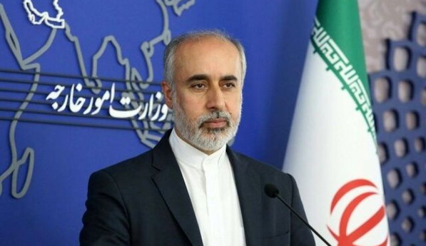 كنعاني:ايران والسعودية اتفقتا على مكان عقد لقاء بين وزيري خارجيتهما