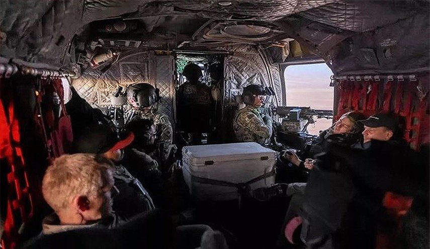 'نيوزويك': حان وقت خروج قوات الاحتلال الأميركي من سوريا