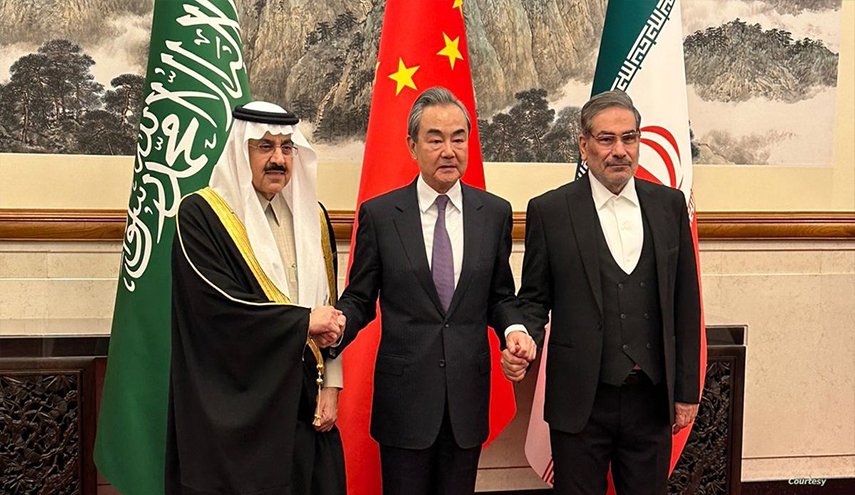 تطورات الملف اللبناني اثر الاتفاق الإيراني السعودي 