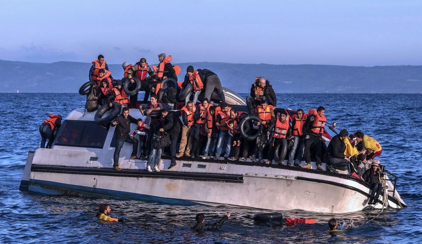 تونس تصبح بلد المغادرة الأول لقوارب المهاجرين إلى إيطاليا