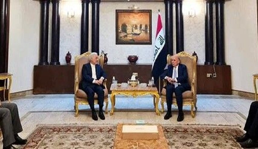 إيران لا تريد لعلاقاتها مع العراق أن تتأثر بالتطورات في كردستان