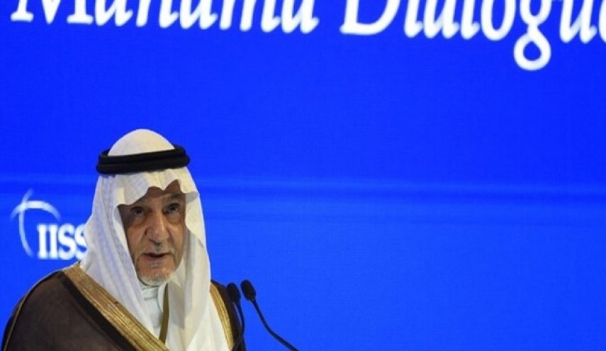 تركي الفيصل: لا يمكن لأمريكا أن تكون وسيطا نزيها في المفاوضات مع إيران