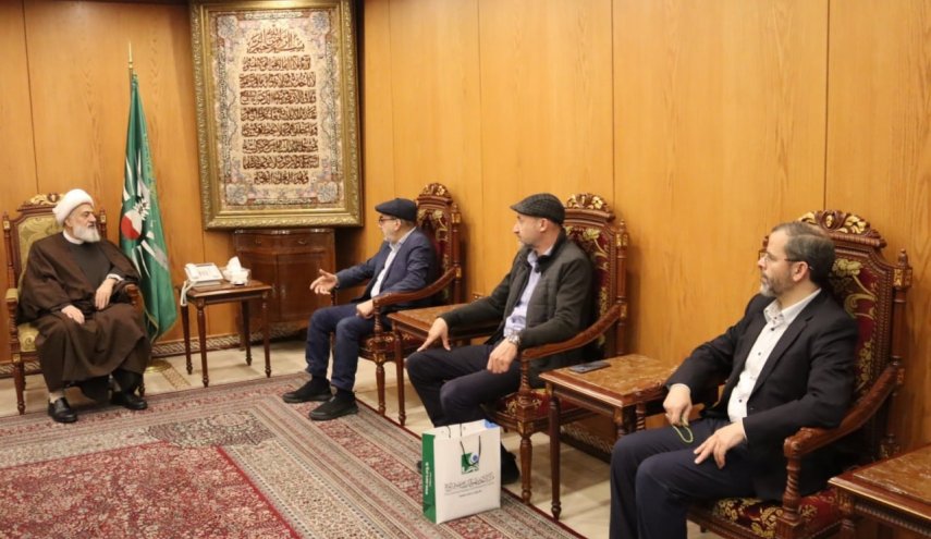 الخطيب: حرب الغرب الناعمة على شعوبنا ستفشل بفعل مناعة الأمة