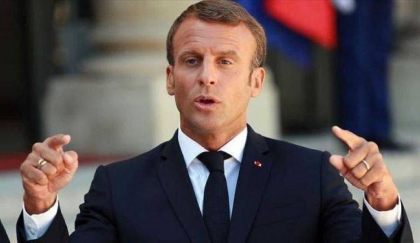 ماكرون يهدد بحل مجلس النواب في حال فشل تبني مشروع قانون إصلاح النظام التقاعدي