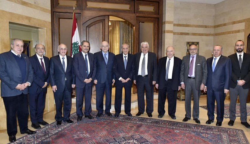 بري: إطالة الشغور الرئاسي سيكون له تداعيات كارثية 