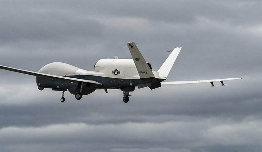 صحيفة امريكية تدعو إدارة بايدن إلى الرد على حادث سقوط المسيرة