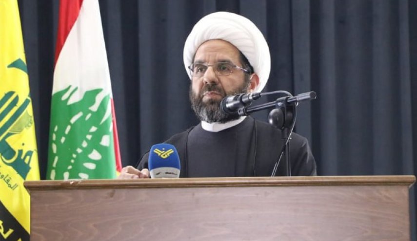 الشيخ دعموش: للاسراع في انتخاب الرئيس وعدم تضييع الوقت