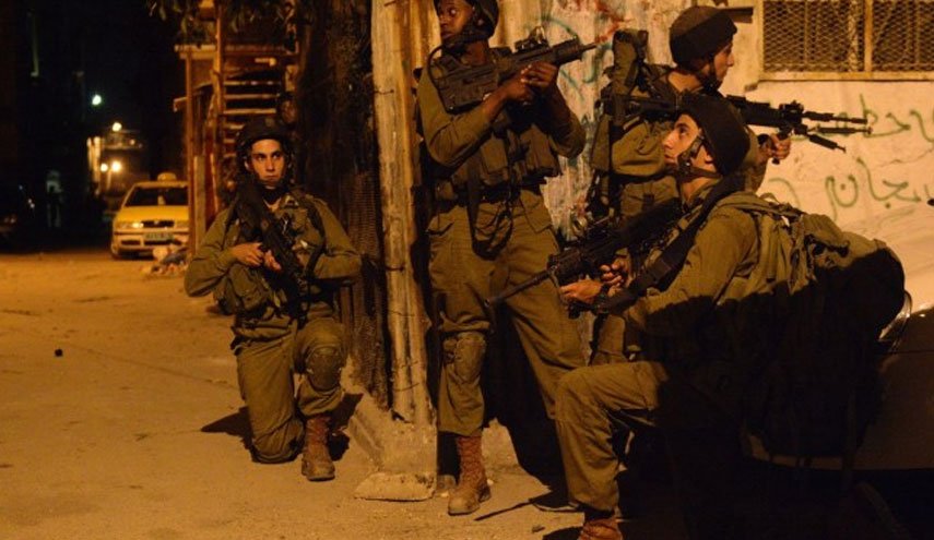 استشهاد شاب فلسطيني عقب إطلاق النار عليه بالبيرة المحتلة