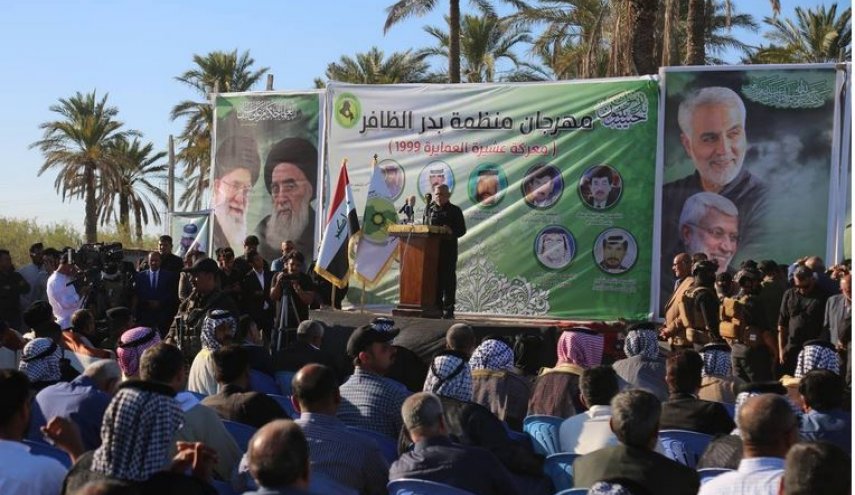 العامري: الانتفاضة الشعبانية هي من أسست لسقوط النظام البعثي