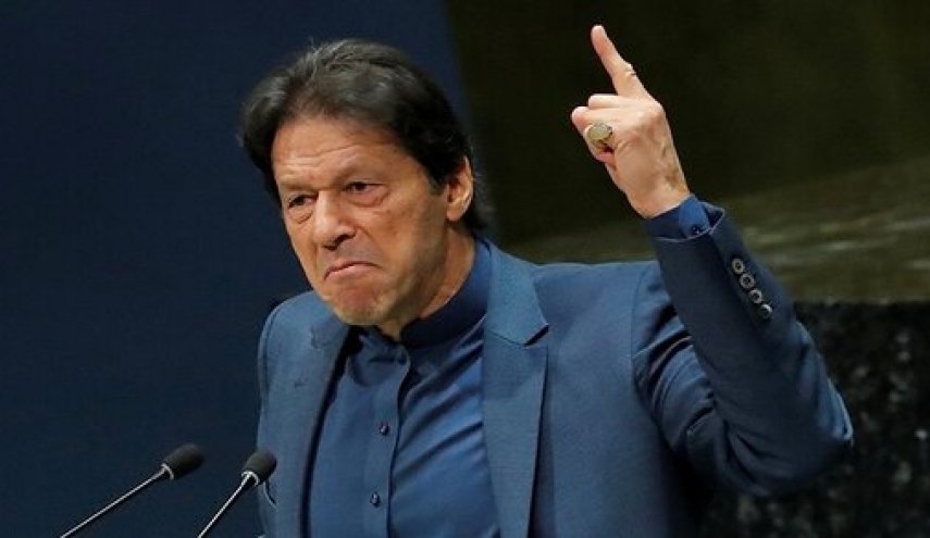 الشرطة الباكستانية دخلت منزل عمران خان أثناء مثوله أمام محكمة