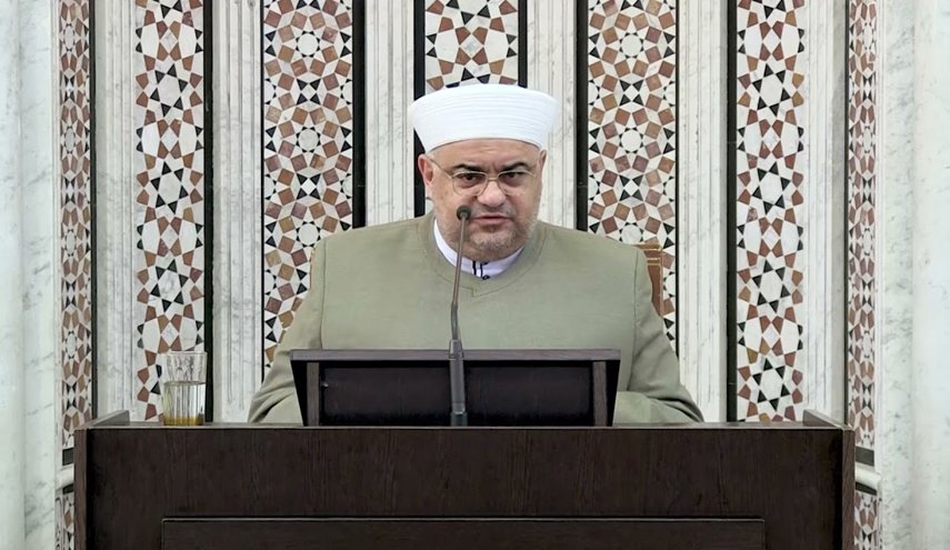 وزارة الأوقاف السورية تدين تدنيس جنود اوكرانيين للقرآن الكريم