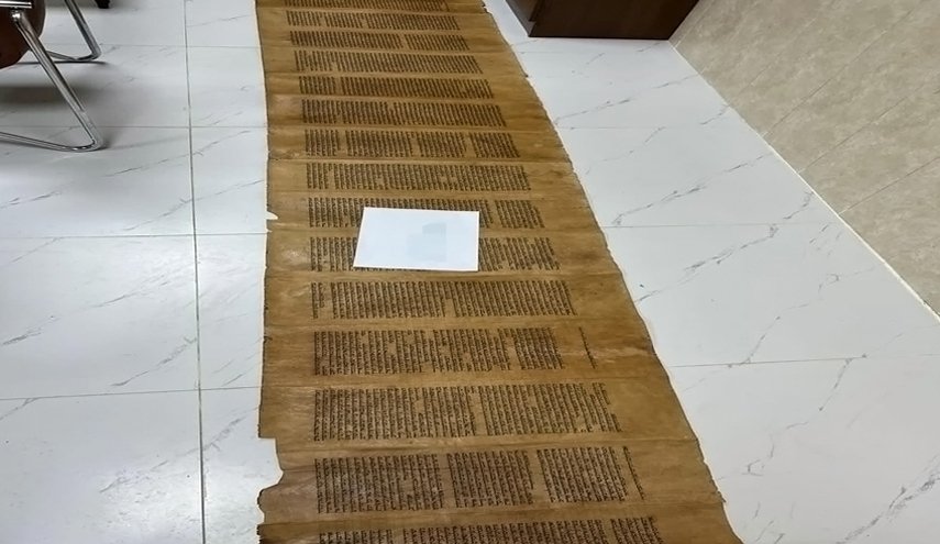 جهاز المخابرات العراقي يعتقل شبكة لتهريب الآثار خارج البلاد