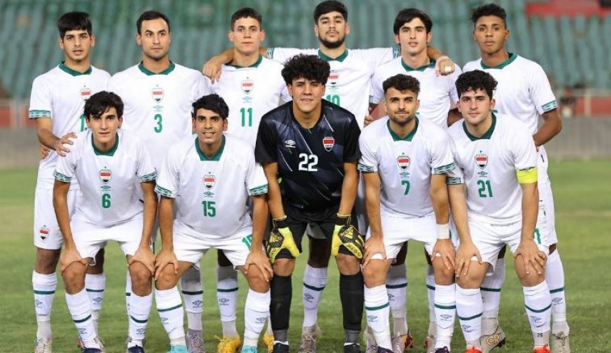 العراق وصيف آسيا في بطولة كآس الشباب 