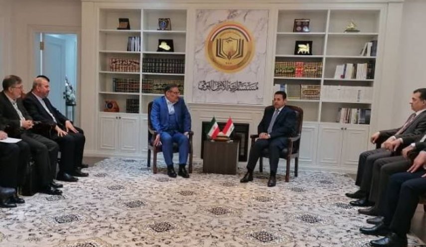 شمخاني: تنفيذ الاتفاقية الأمنية بين إيران والعراق سيُسرِّع وتيرة التنمية الشاملة للعلاقات