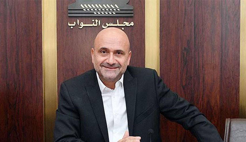 أبي رميا: عودة النازحين الى سوريا واجب انساني ومصلحة وطنية