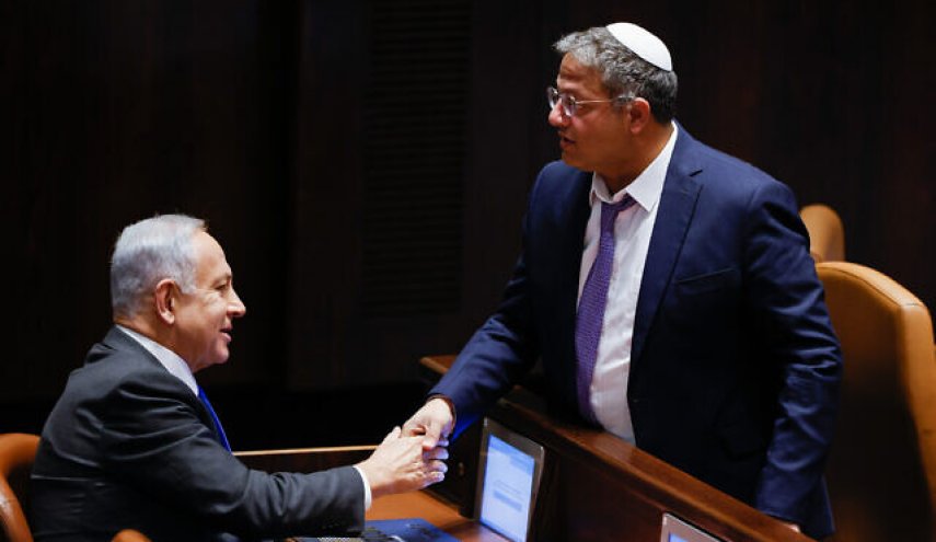 بن غفير يقرر إغلاق 'صوت فلسطين'
