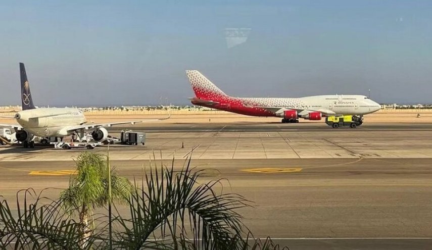 موسكو: من المحتمل زيادة الرحلات الجوية بين روسيا ومصر
