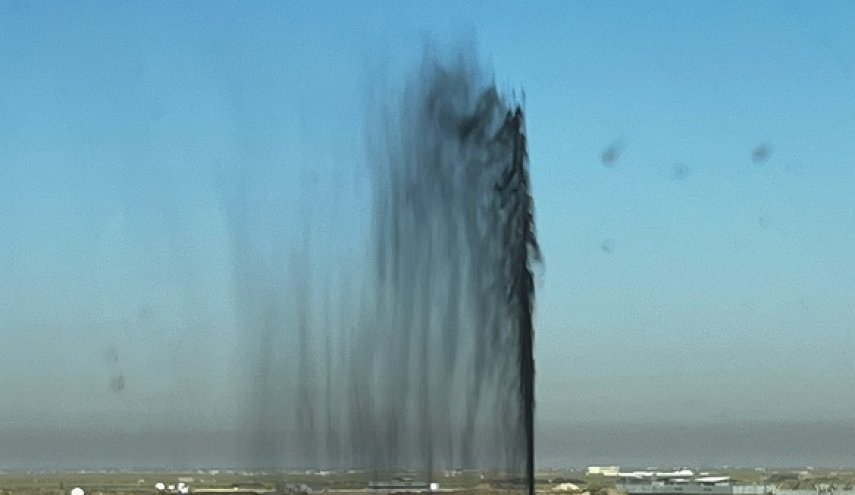 تسرب نفطي يدعو شركة 'نفط الكويت' إلى إعلان حالة الطوارئ