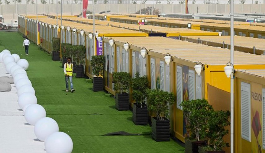 قطر تعلن إرسال 4 آلاف من مقصورات المونديال إلى تركيا وسوريا