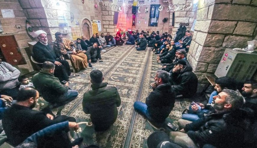 لبنان: أنشطة متنوعة في مساجد صيدا والجوار