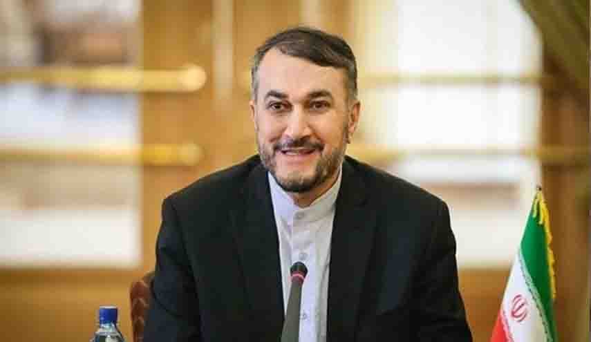 بمناسبة العالم الإيراني الجديد عبداللهيان يبعث رسالة للإيرانيين خارج البلاد