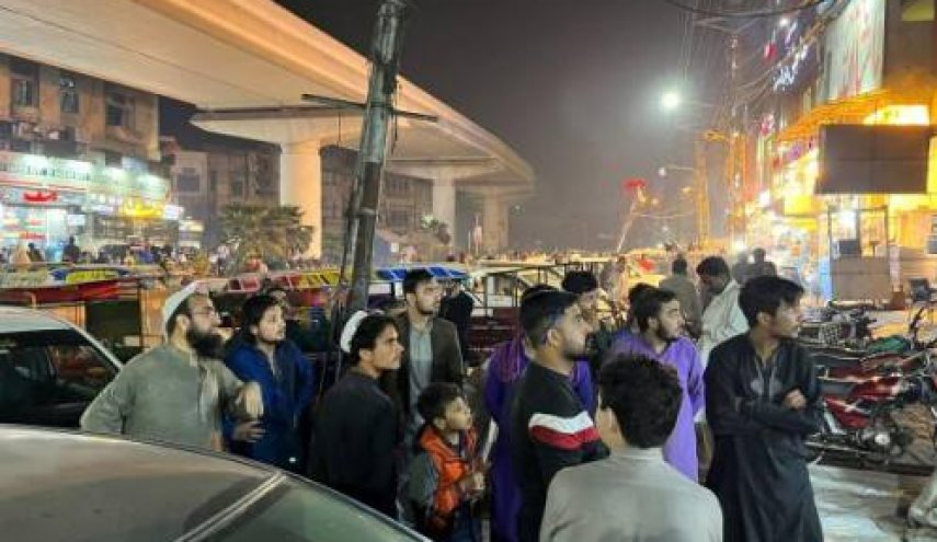 باكستان .. مقتل 9 على الأقل وإصابة 44 جراء زلزال
