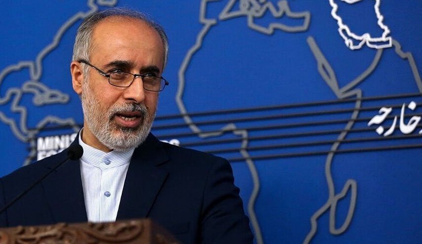 کنایه سخنگوی وزارت امور خارجه در واکنش به توهم اروپایی ها