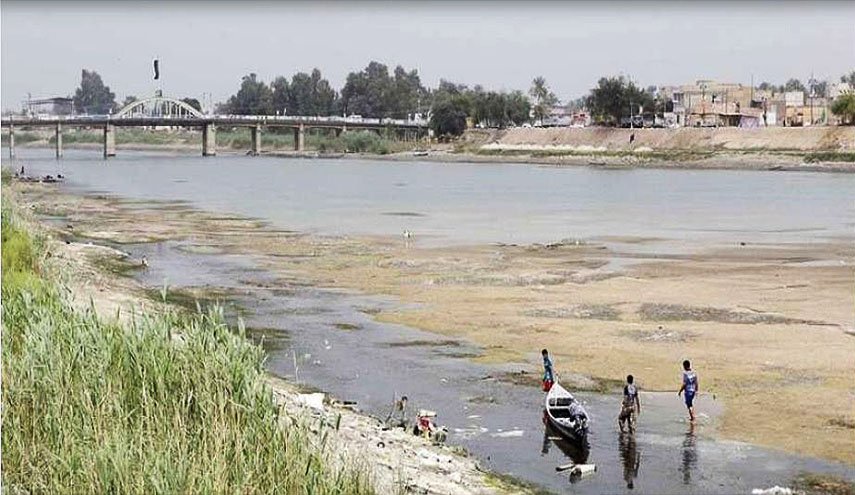 وزارة الموارد المائية العراقية تطالب تركيا بزيادة الإطلاقات المائية باتجاه الفرات