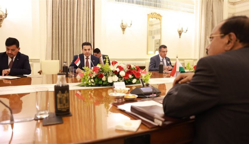 العراق والهند يبحثان إبرام مذكرات تفاهم بين مؤسسات البلدين