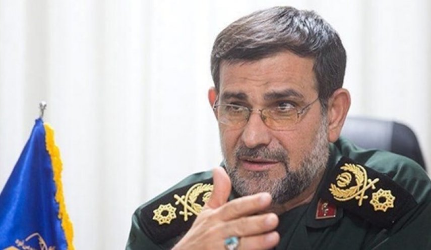 العميد تنكسیري: الشهداء هم من علّمونا كيف يكون الدفاع عن حياض الوطن