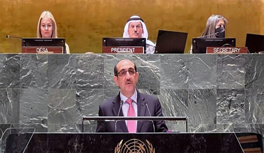 الحرب كلفت سورية أضرارا بـ1.2 مليار دولار في قطاع المياه