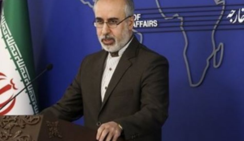 كنعاني: لماذا لم ترد أنباء عن حفل وزيرات أوروبا وكندا وأستراليا دعما للنساء الفرنسيات؟